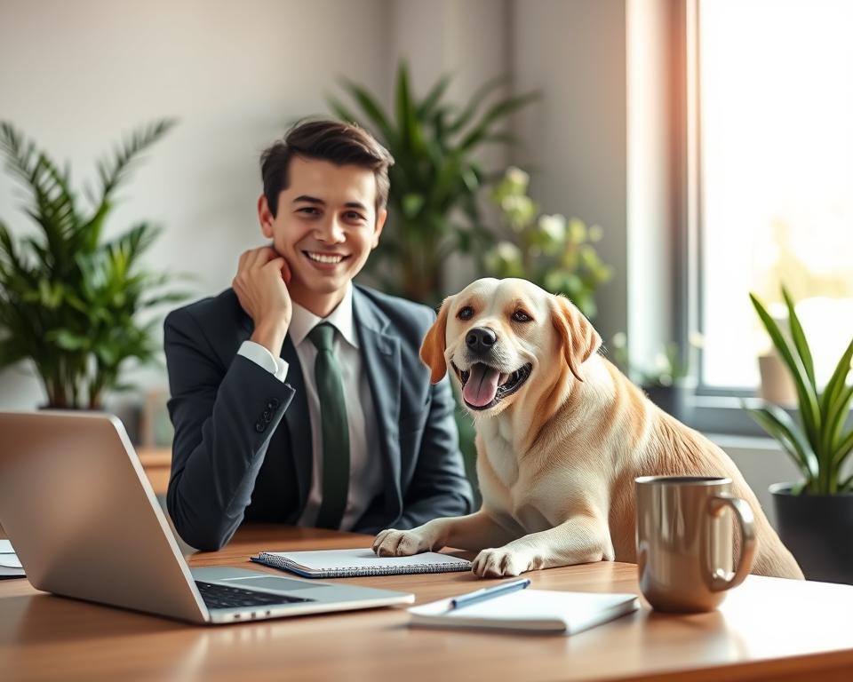 zwiekszenie-produktywnosci-w-pracy-dzieki-psu zwiększenie produktywności w pracy dzięki psu