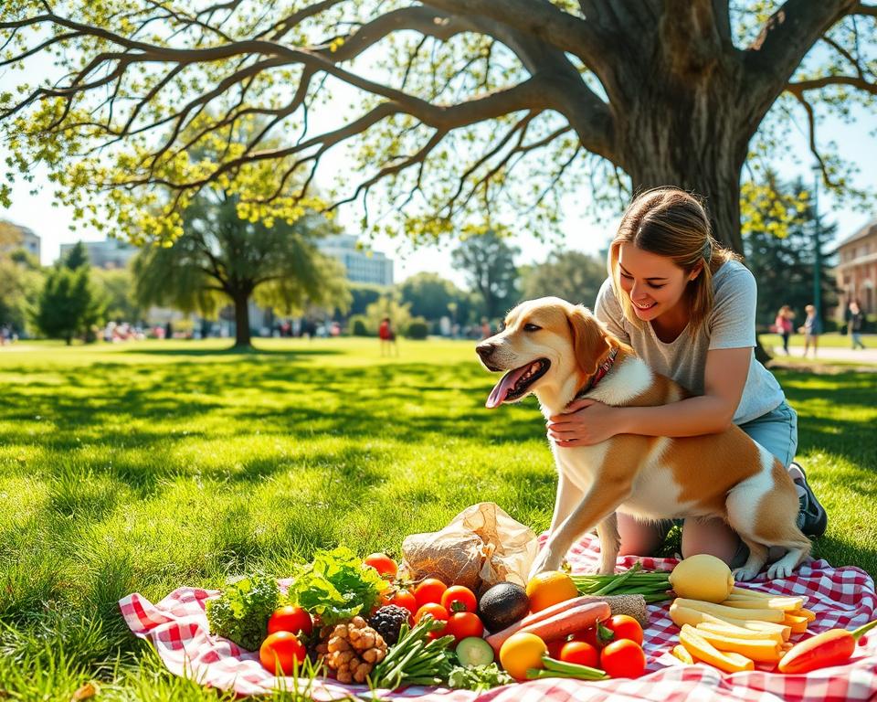 żywienie jako wartość