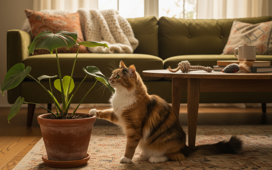 Adaptacja kota do nowego środowiska – Wszystko, co musisz o tym wiedzieć!