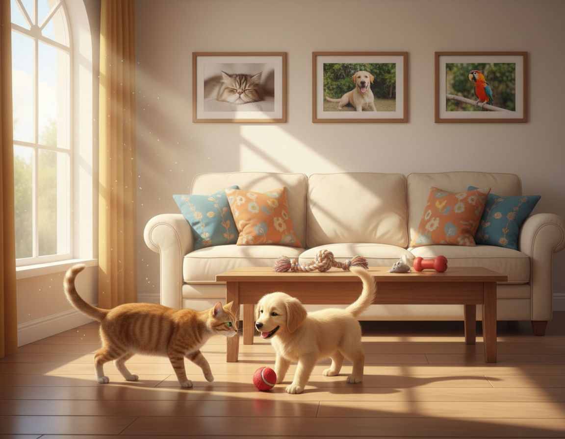 adaptacja-kota-do-nowego-zwierzecia-domowego-1 adaptacja kota do nowego zwierzęcia domowego