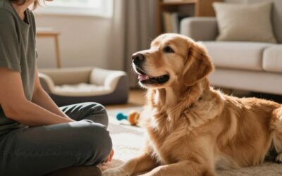 Magazyn Internetowy 17 Twój pies oczekuje od Ciebie nie tylko ochrony, ale także przewidywalności