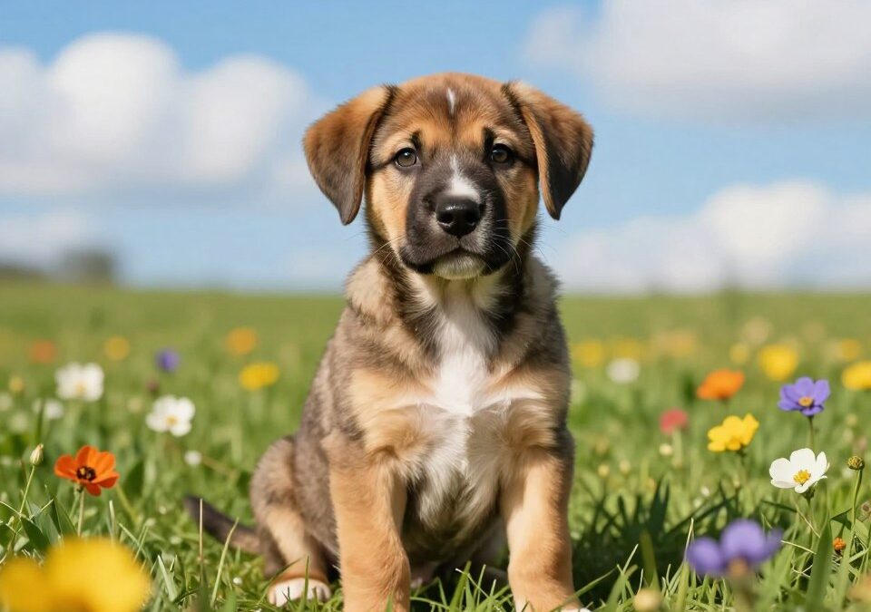 Dlaczego warto dbać o jelita już od szczenięcych lat?