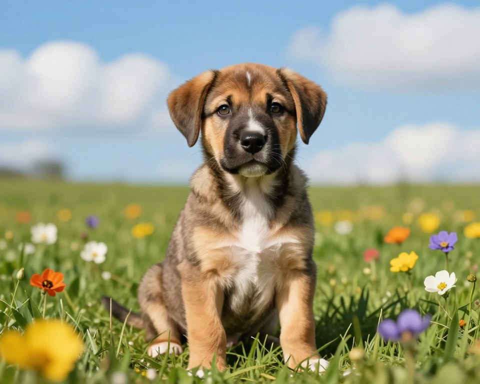 Dlaczego warto dbać o jelita już od szczenięcych lat?