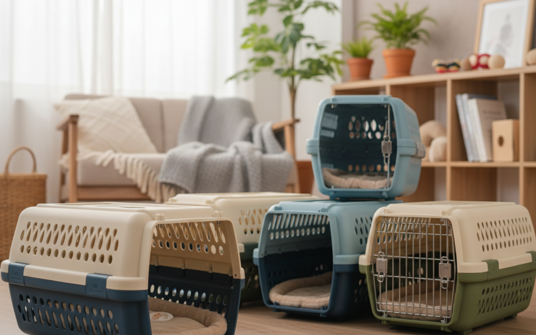 Bezpieczne transportery dla kota – Wszystko, co musisz o tym wiedzieć!
