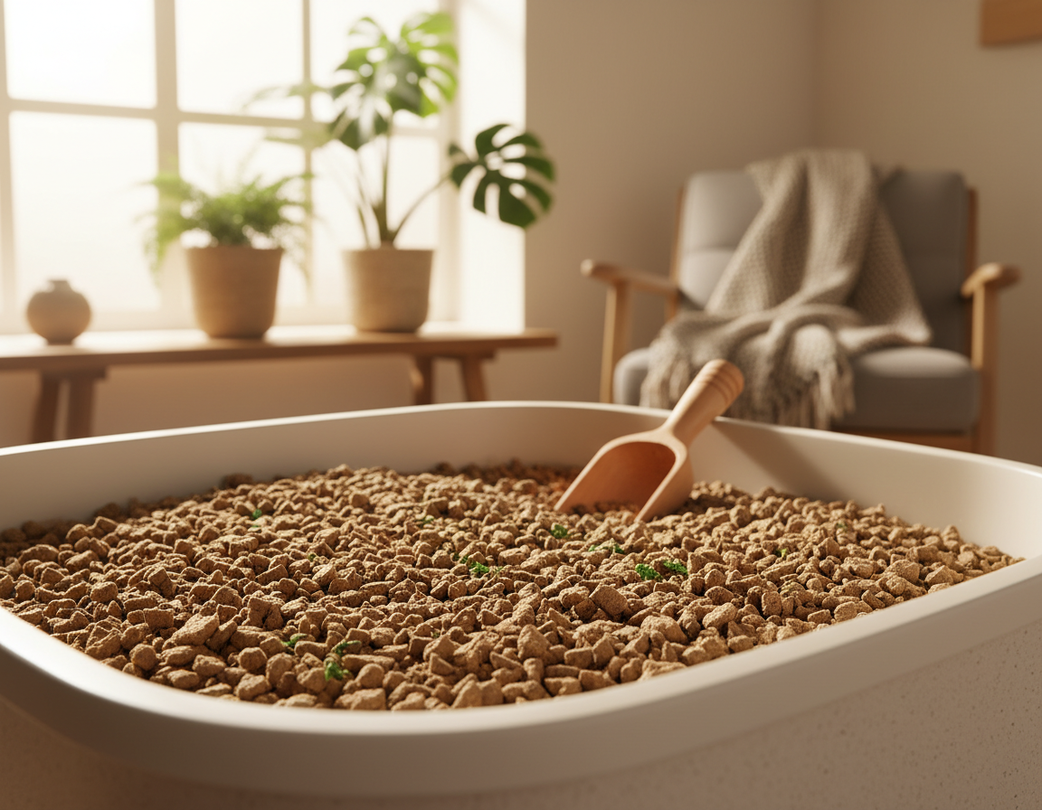 biodegradowalny-zwirek-dla-kota biodegradowalny żwirek dla kota