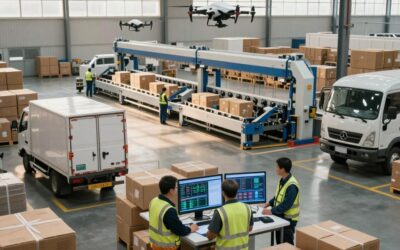 Za przewidywalną logistyką stoi niezawodny system