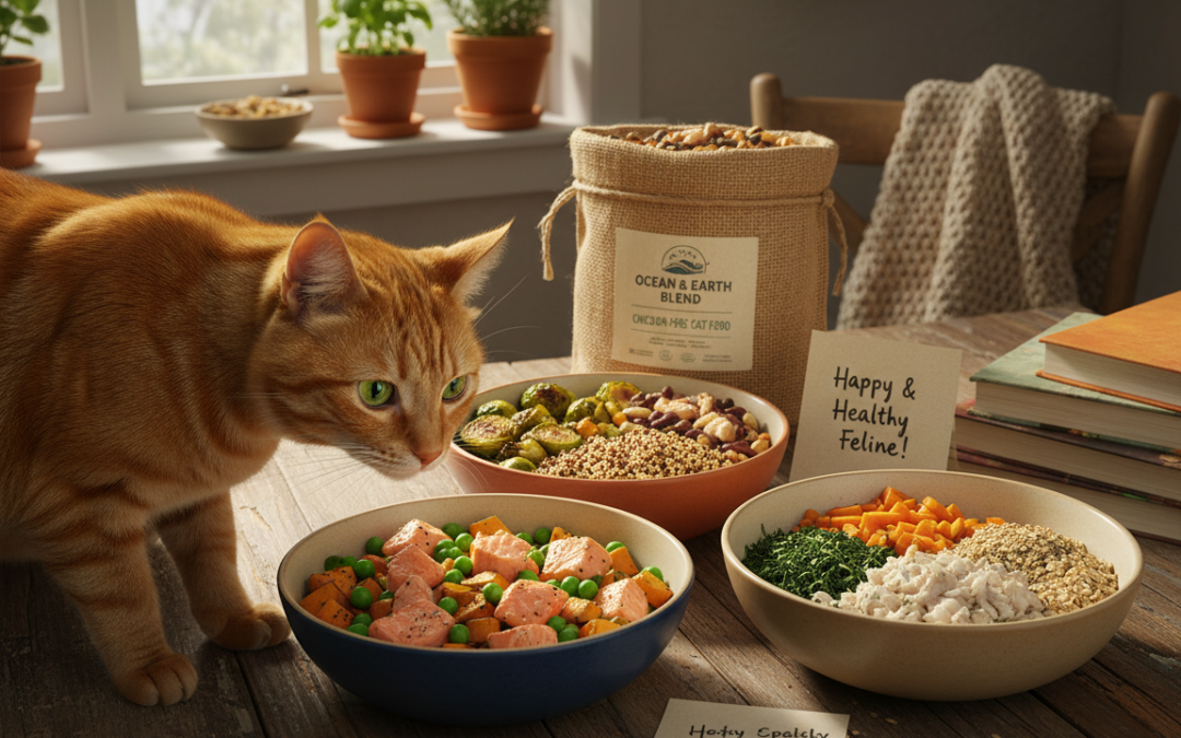 Dieta bez kurczaka dla kota – Wszystko, co musisz wiedzieć!