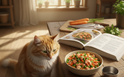 Dieta dietetyczna dla kota – Wszystko, co musisz o tym wiedzieć!