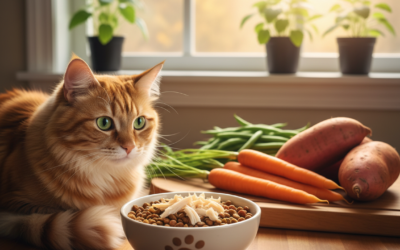 Dieta przy chorobach nerek u kota – Wszystko, co musisz o tym wiedzieć!