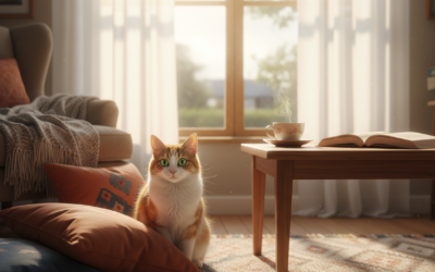 Jak długo można zostawić kota samego – Wszystko, co musisz o tym wiedzieć!