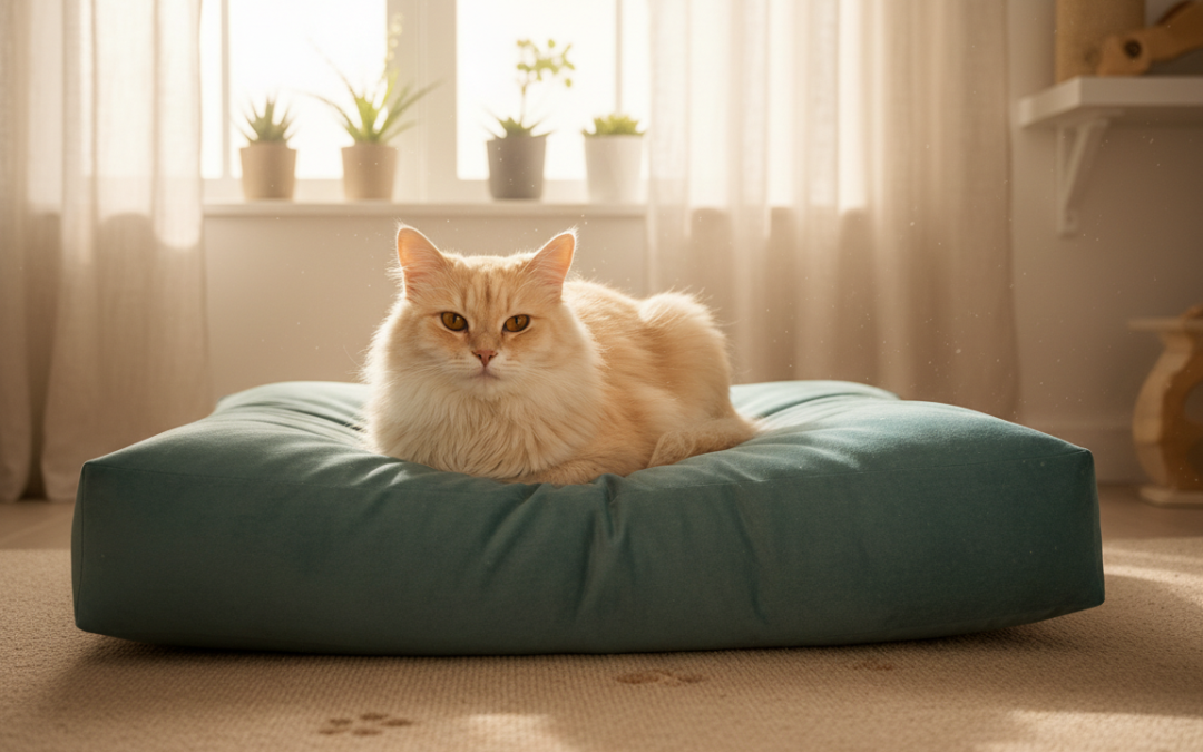 Język miłości kota – Wszystko, co musisz o tym wiedzieć!