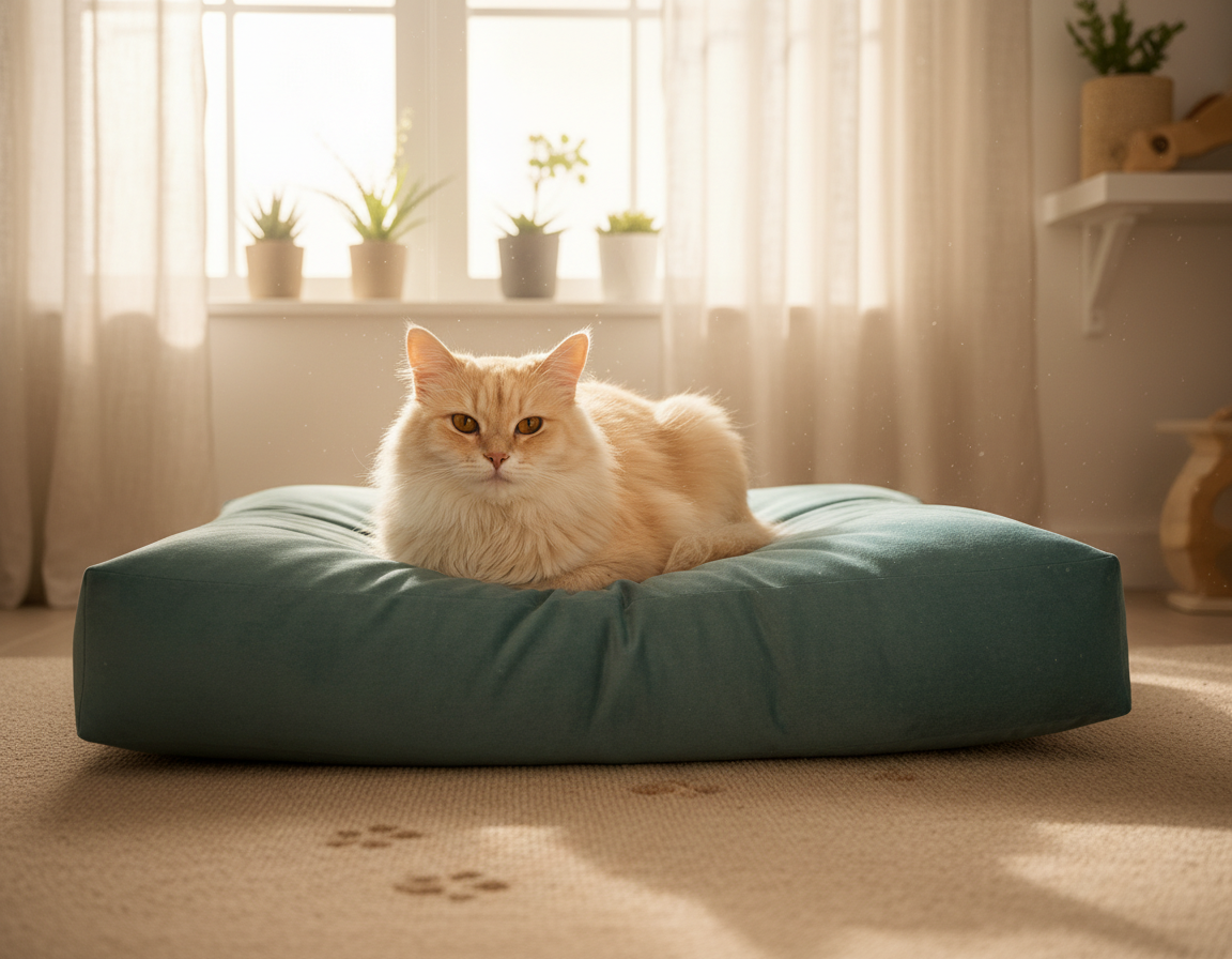 język miłości kota