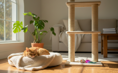 Korzyści z czasu spędzanego osobno przez kota – Wszystko, co musisz o tym wiedzieć!