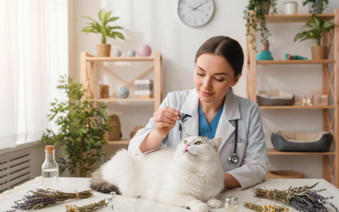 Leczenie homeopatyczne kota – Wszystko, co musisz o tym wiedzieć!