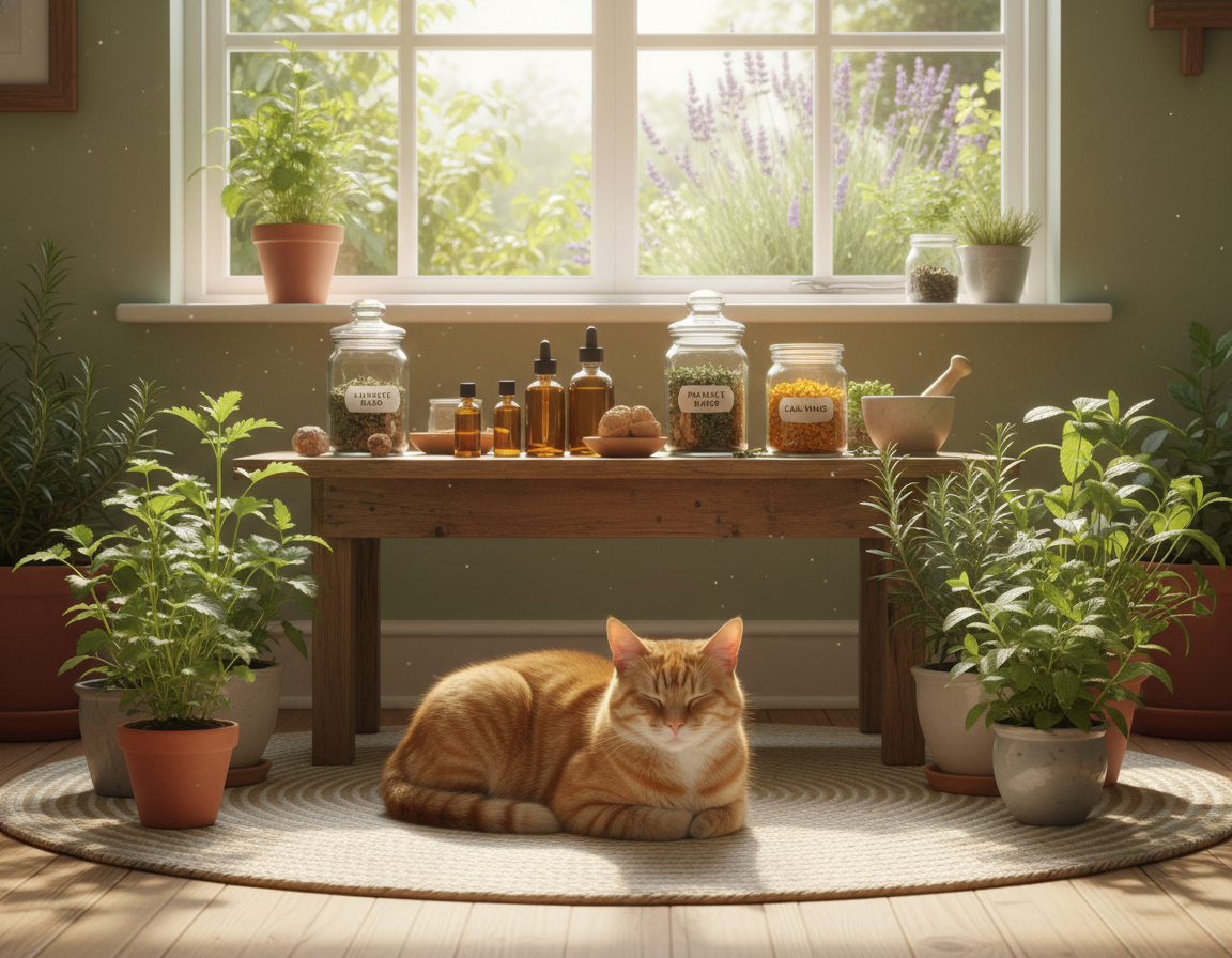 naturalne-srodki-przeciwrobacze-dla-kota naturalne środki przeciwrobacze dla kota