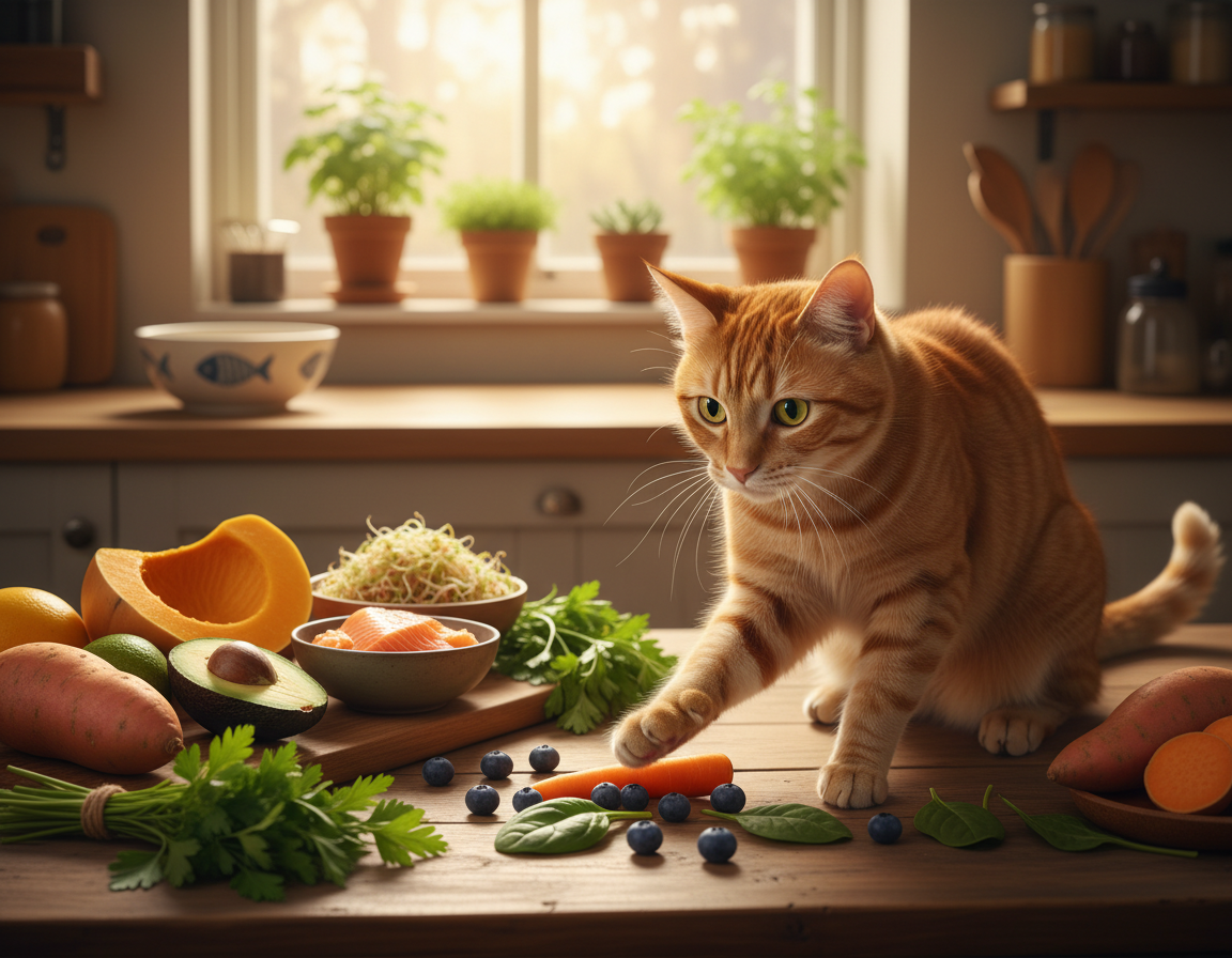 naturalne-zrodla-witamin-dla-kota naturalne źródła witamin dla kota