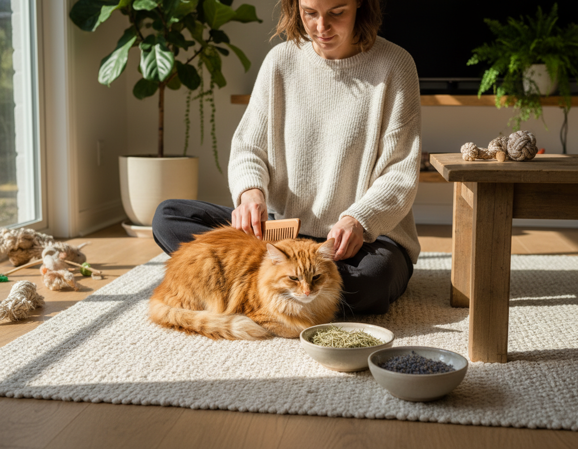naturalne-zwalczanie-pchel-u-kota naturalne zwalczanie pcheł u kota