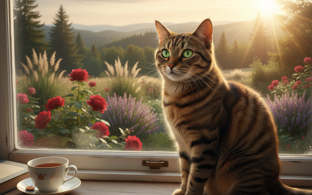 Niezależna natura kota – Wszystko, co musisz o tym wiedzieć!