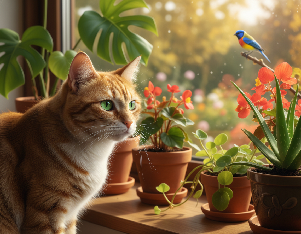 pamięć wzrokowa kota