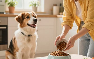 Bojesz się zmiany karmy? – pokażemy, jak zrobić to bezpiecznie