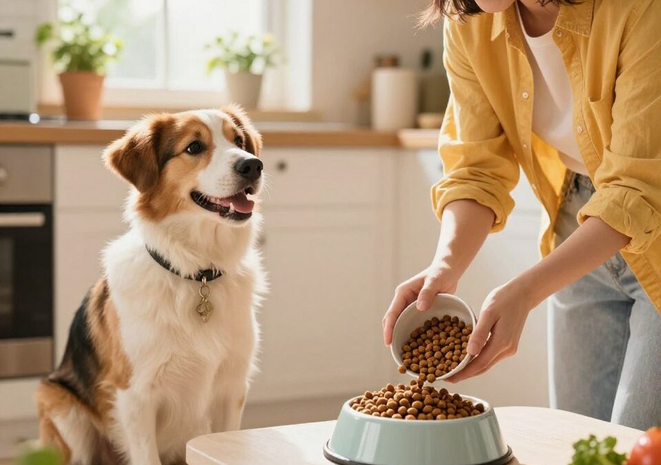 Bojesz się zmiany karmy? – pokażemy, jak zrobić to bezpiecznie