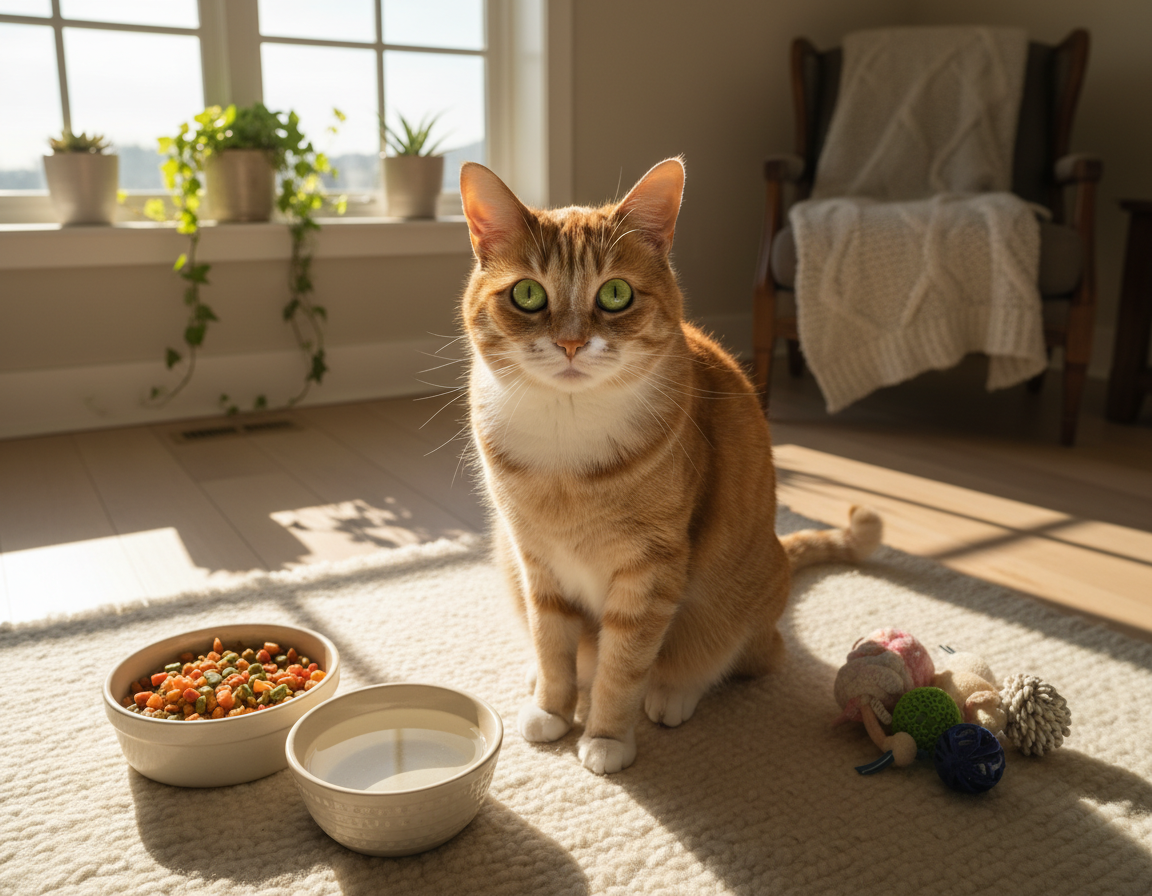 potrzeby-zywieniowe-starszego-kota potrzeby żywieniowe starszego kota