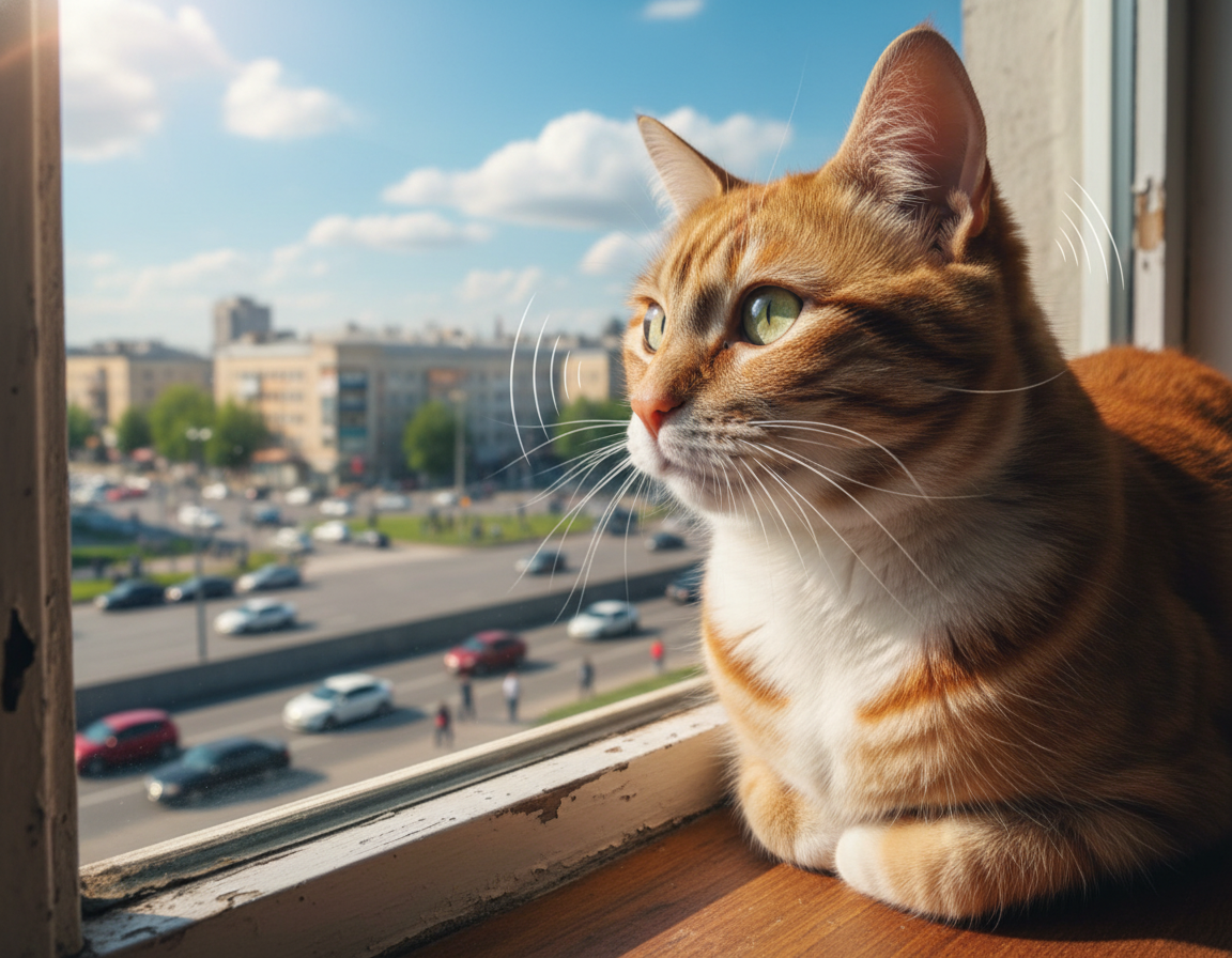 przyzwyczajanie-kota-do-halasow-komunikacyjnych przyzwyczajanie kota do hałasów komunikacyjnych