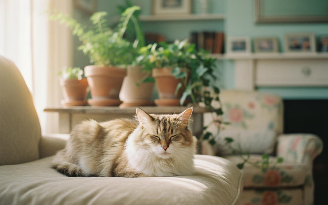 Rozwijanie stabilności emocjonalnej kota – Wszystko, co musisz o tym wiedzieć!