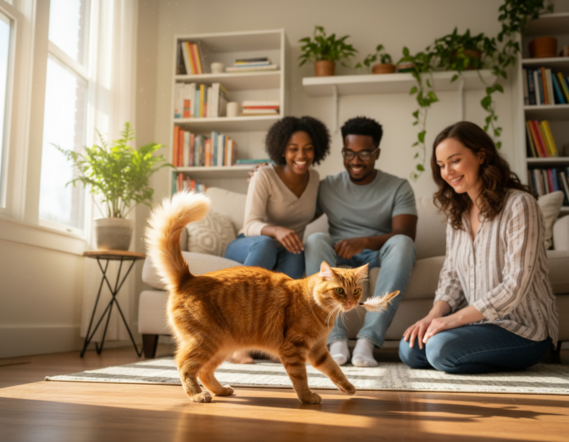 rozwijanie-zachowan-spolecznych-u-kota rozwijanie zachowań społecznych u kota