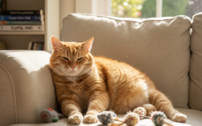 Blog o kotach 18 Skutki braku ruchu u kota – Wszystko, co musisz o tym wiedzieć!