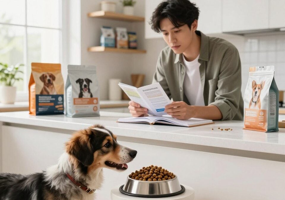 Zapobieganie zatruciom dzięki kontroli karmy