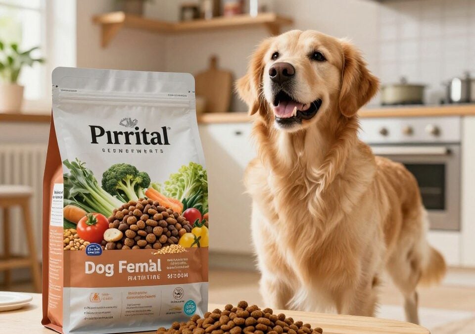 Co sprawia, że karma dla psa jest naprawdę premium?