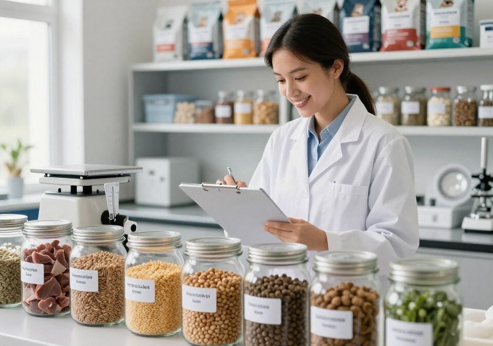 Dlaczego nie manipulujemy składnikami? – nasze receptury są stabilne