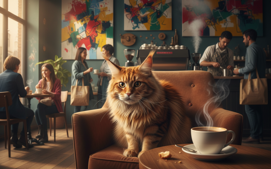 Stres kota w nietypowym otoczeniu – Wszystko, co musisz o tym wiedzieć!