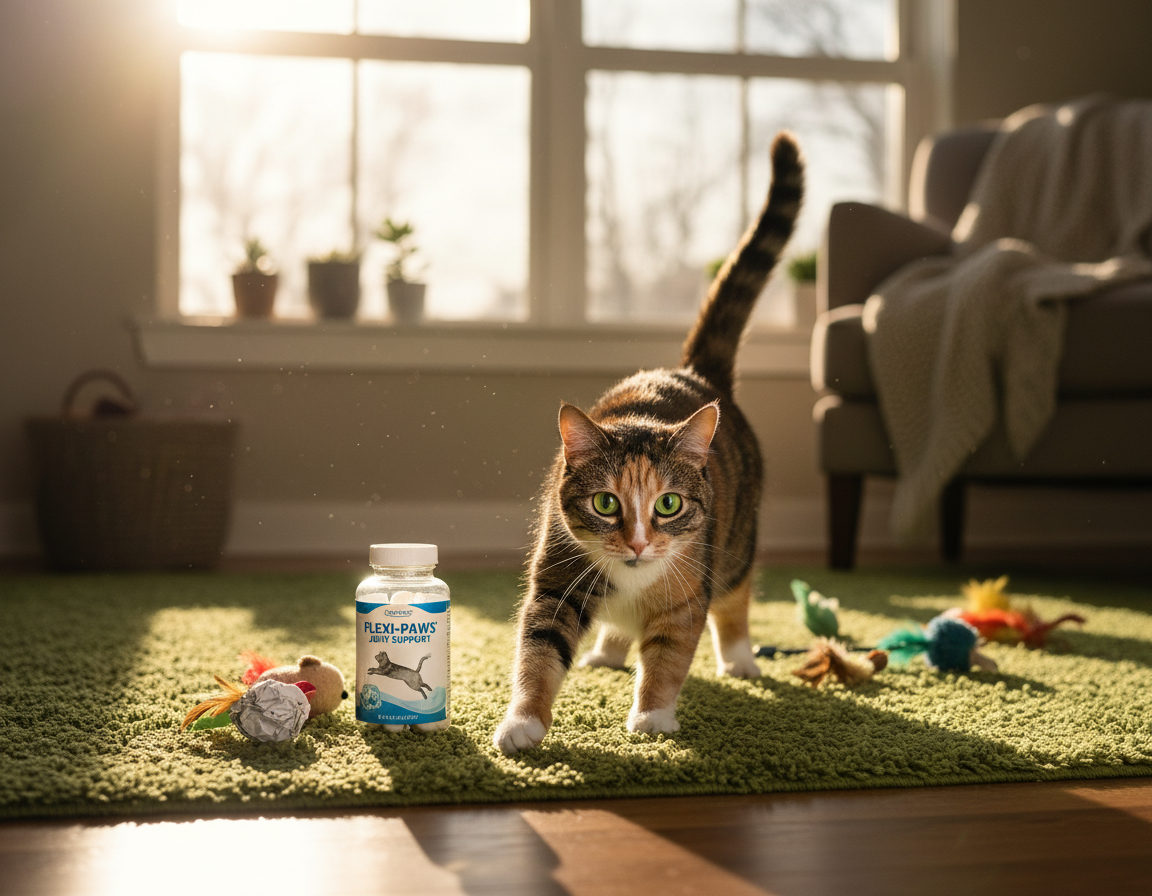 suplementy-wspierajace-stawy-kota suplementy wspierające stawy kota