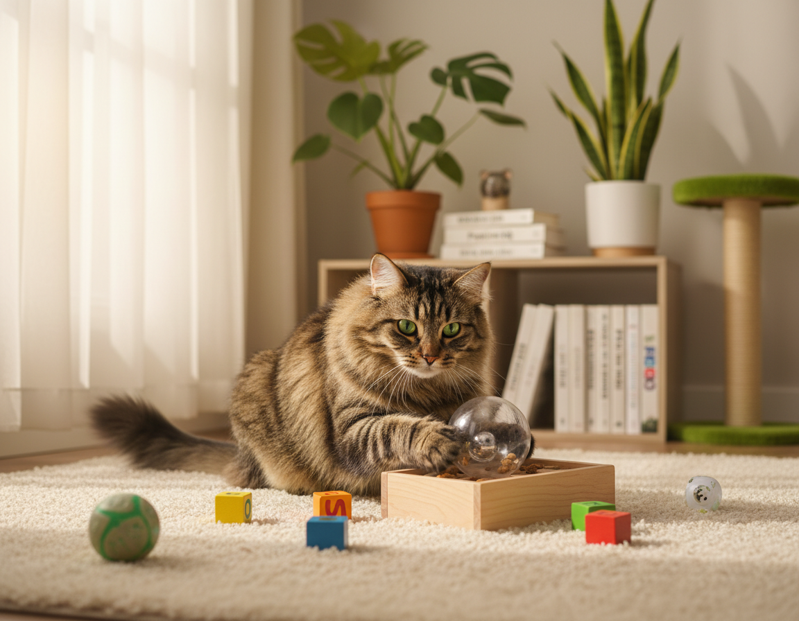 testowanie-zdolnosci-uczenia-sie-kota testowanie zdolności uczenia się kota