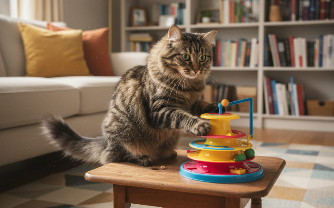 Testy inteligencji kota – Wszystko, co musisz wiedzieć!