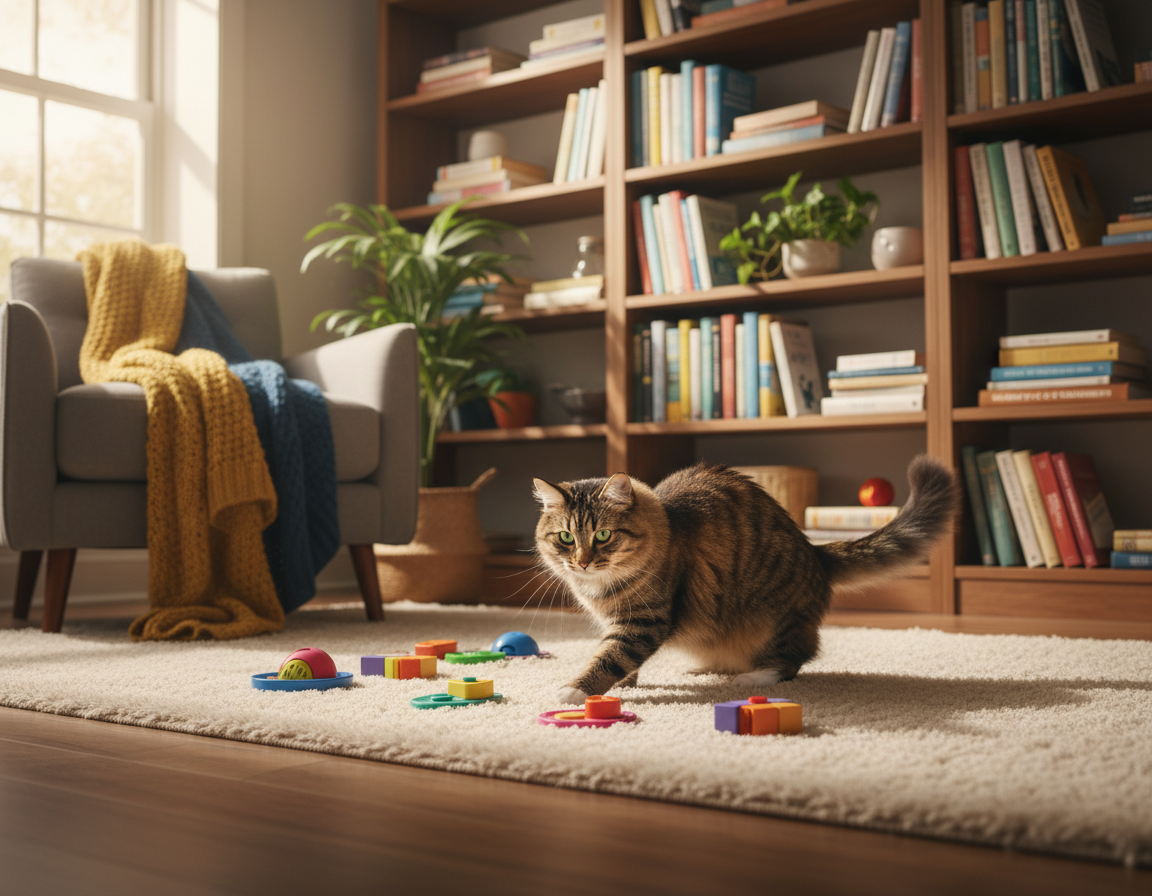 trening-pamieci-kota trening pamięci kota