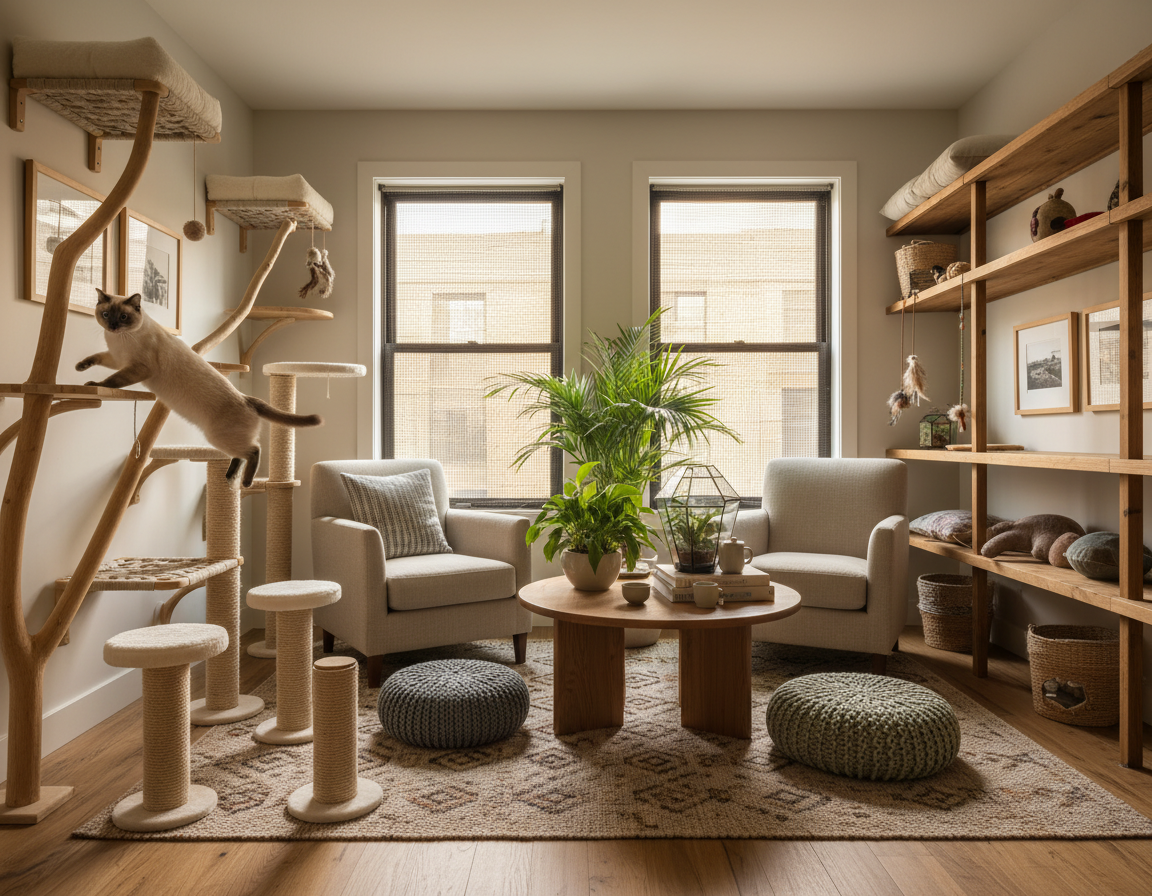 tworzenie-mieszkania-bezpiecznego-dla-kota tworzenie mieszkania bezpiecznego dla kota