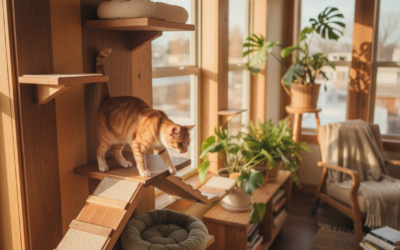 Jesienne Porady Żywieniowe Dla Psów - Co Psy Powinny Jeść Jesienią? Jakie Składniki Odżywcze Mogą Być Im Potrzebne W Tym Okresie? 4 Tworzenie ściany wspinaczkowej dla kota – Wszystko, co musisz o tym wiedzieć!