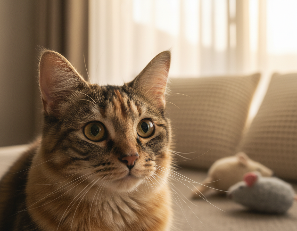 wrazliwy-sluch-kota wrażliwy słuch kota