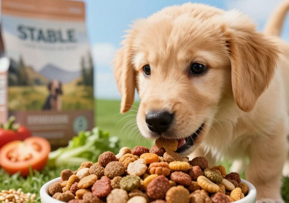 Stabilna karma = stabilny organizm