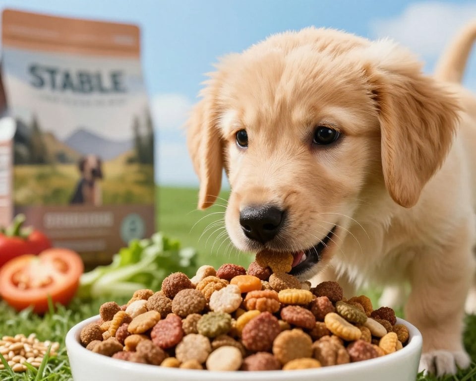 wsparcie układu pokarmowego szczeniąt