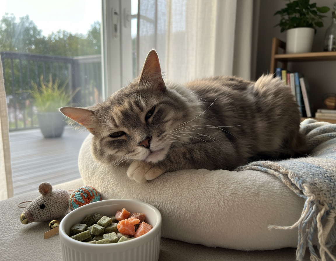 wspieranie-pamieci-starszego-kota wspieranie pamięci starszego kota