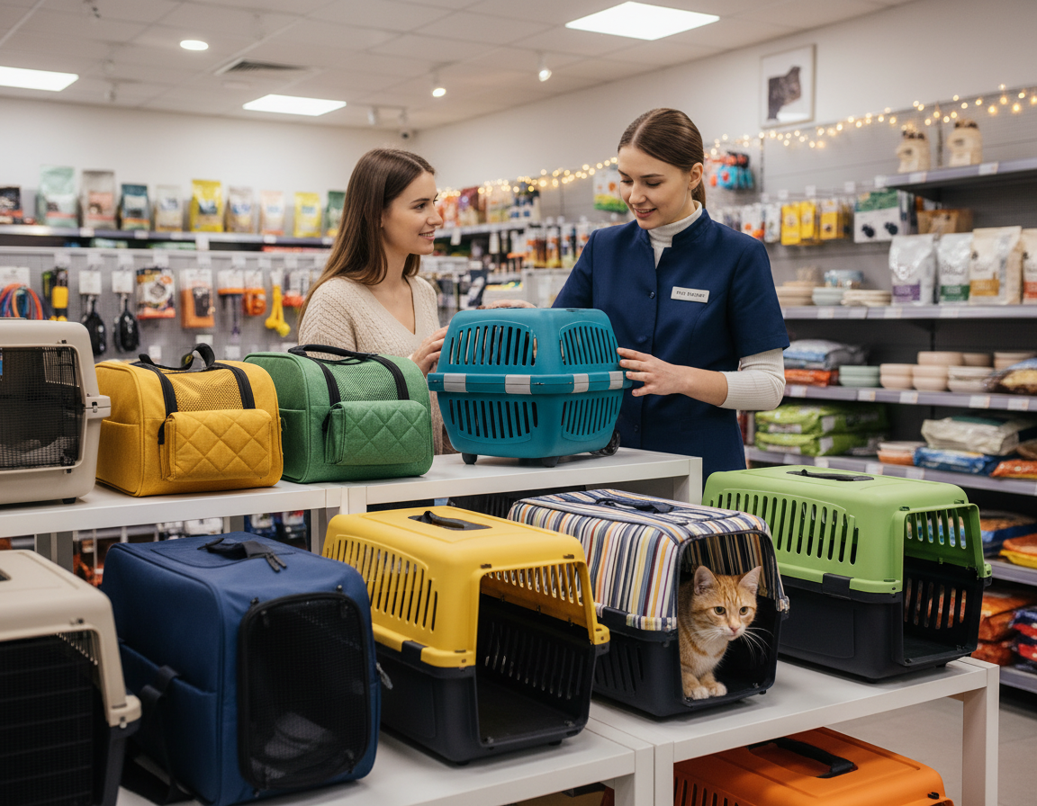 wybor-transportera-dla-kota wybór transportera dla kota