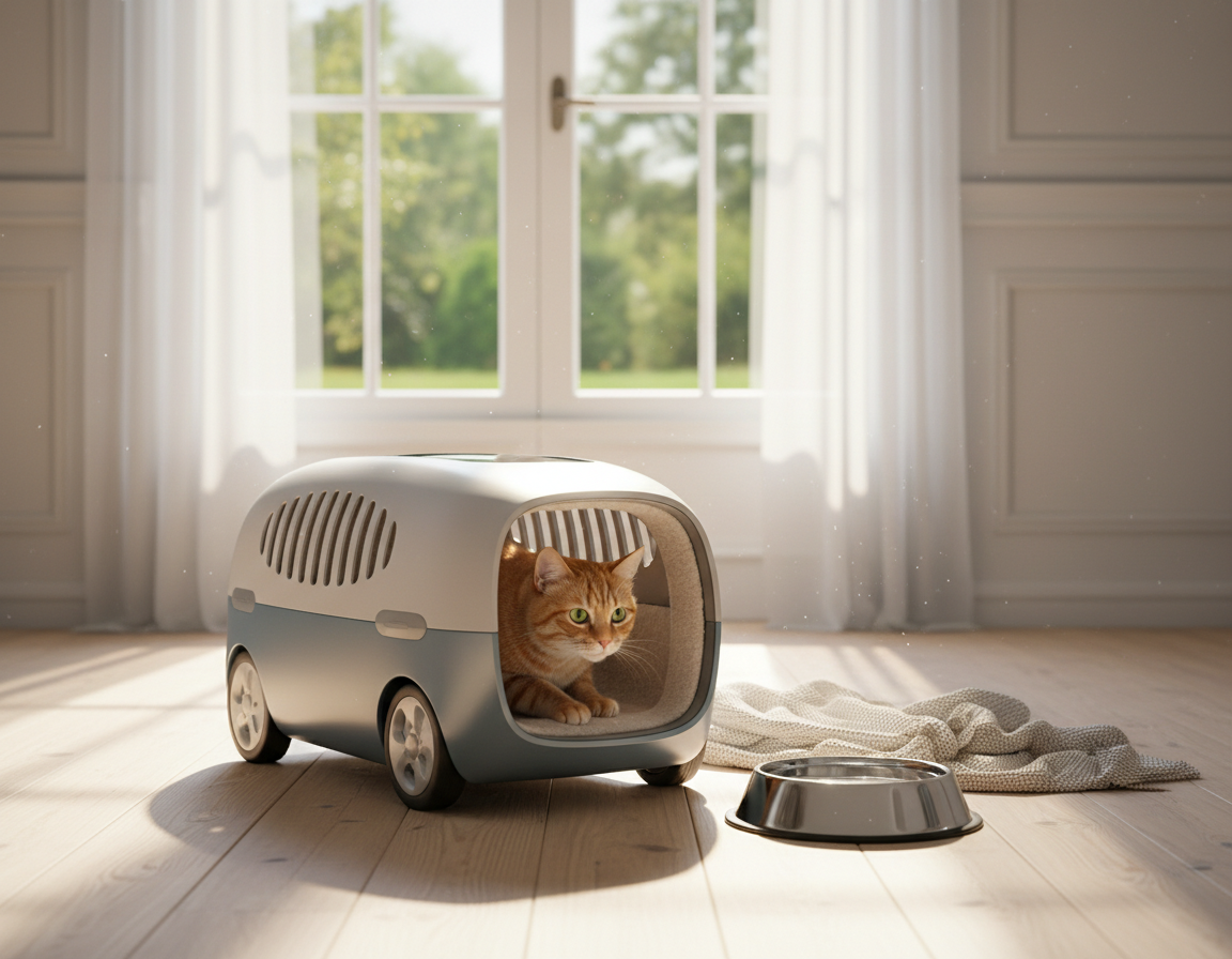 wybor-transportera-samochodowego-dla-kota wybór transportera samochodowego dla kota