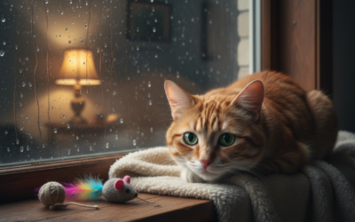 Zachowanie kota po rozstaniu – Wszystko, co musisz o tym wiedzieć!