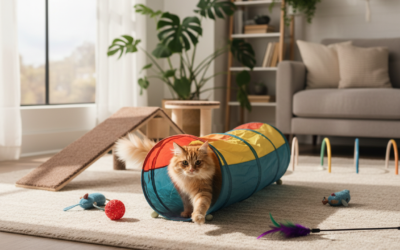 Jesienne Porady Żywieniowe Dla Psów - Co Psy Powinny Jeść Jesienią? Jakie Składniki Odżywcze Mogą Być Im Potrzebne W Tym Okresie? 6 Zadania zręcznościowe dla kota – Wszystko, co musisz o tym wiedzieć!