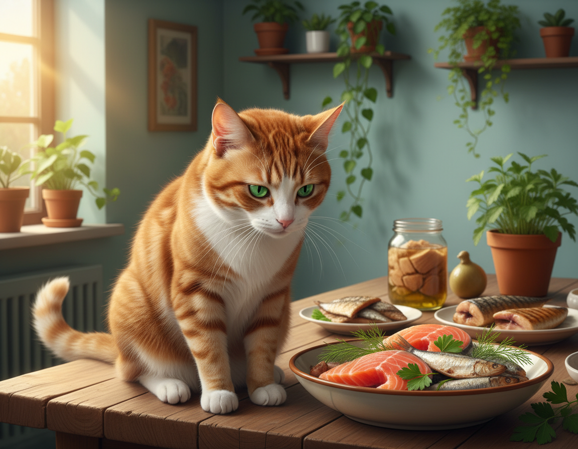 zalety-diety-rybnej-dla-kota zalety diety rybnej dla kota