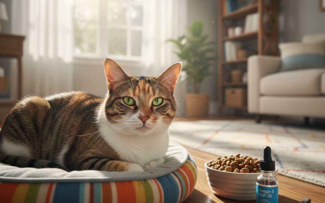 Zapobieganie problemom stawowym u kota – Wszystko, co musisz o tym wiedzieć!